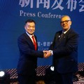 L'andriese Riccardo Di Matteo nuovo vicepresidente della Camera di Commercio della Provincia di Jiangxi