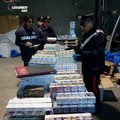 Blitz nell'emporio della mala, 11 arresti e recuperati beni per 1 mln di euro