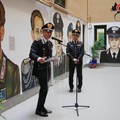 Il Comandante Generale dell’Arma dei Carabinieri, Salvatore Luongo nella provincia Bat