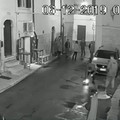 Malamovida ad Andria: alle ore 1:15 fuochi d'artificio nel centro storico