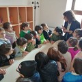 Le scuole primarie e secondarie di Andria in rete per “Noi alla festa del libro”