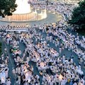  "En blanc ", la cena bianca di Puglia: cresce l'attesa e si moltiplicano le adesioni