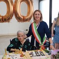Buon compleanno nonna Vincenza, ai i suoi primi 100 anni