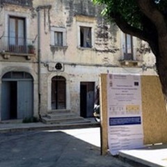 Al via i lavori del nuovo centro d'ascolto in Piazza Sant'Agostino