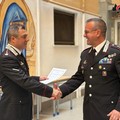 Onorificenza al Tenente Colonnello Pasquale De Corato, originario di Andria