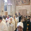 Lunedì dell'Angelo, Santa Messa in Cattedrale ad Andria