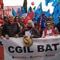 Assemblea generale di tutte le categorie della Cgil Bat ad Andria
