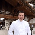 L'andriese Sebastiano Lombardi, è il nuovo Chef de “Le Chalet d’Adrien” a Verbier, in Svizzera
