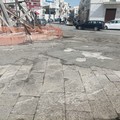 Italia Nostra Andria:  "Salvate le vecchie chianche di piazza Municipio! "