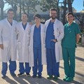 Dalla Tac all'ospedale di Andria all'intervento al Policlinico di Bari