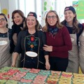 "Cicetta " ed i piccoli pasticceri provetti del nido "A. Gabelli "