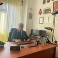 Ultimo giorno di lavoro per il Capitano dei Carabinieri Cignarella