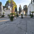 Cimitero: esumazione ordinaria delle salme dei defunti sepolti nei campi n. 1 e n. 6