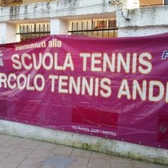 Pioggia di successi per i giovani del Circolo Tennis Andria