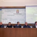 Andria, con la Puglia delle Città dell'Olio a  "Olio Capitale " di Trieste