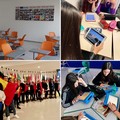 Visite in presenza e sicurezza al Lotti-Umberto I per gli alunni di terza media in chiave iscrizioni