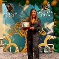 I migliori talenti della bellezza, bronzo per Claudia Montrone alla Wulop in Irlanda