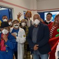 Alla Pediatria del  "Bonomo " di Andria tornano i clown dottori di Dino Leonetti con i clown del Circo Lidia Togni