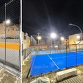 Cluster 1, nasce un nuovo spazio sportivo polifunzionale ad Andria