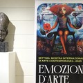 Emozioni d’arte: ad Andria settima mostra d’arte contemporanea internazionale a cura dell’I.I.S.S. “G. Colasanto”