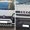 Furto betoniere: arrestati due cittadini andriesi
