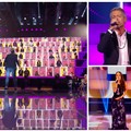 Savio Vurchio “spacca” ma è terzo sul podio di All Together Now: di certo è al primo posto nel cuore del pubblico non solo andriese