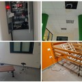 Vandali in azione al centro Dopo di noi di Andria