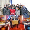 "Amici per la Vita " protagonisti anche di "Non è davvero un paese per cuochi”