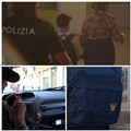 A scuola in  "volante ", sorpresa della Polizia per il piccolo Raffaele