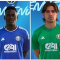 Fidelis Andria, arrivano altri due under. Kone e Lo Iacono