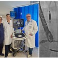 Cardiologia del Bonomo, per la prima volta in Puglia il dispositivo  "Impella "