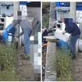 Abbandono di rifiuti in campagna, altre due denunce della Polizia Locale