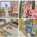 Valentina Zingaro:  "Il mio corso d'arte ", il talento dei piccoli artisti incanta il pubblico ad Andria