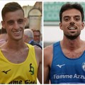 Due atleti andriesi volano in Europa, Fortunato e Selvarolo convocati in Nazionale