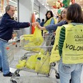 Un sostegno alle persone in difficoltà attraverso la raccolta alimentare