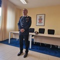 Per la Bat arriva il nuovo comandante dei Carabinieri, Massimiliano Galasso