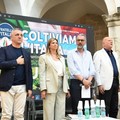  "Coltiviamo l'Italia ", on. Matera (FdI):  "Puglia ai primi posti per prodotti di qualità "