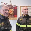 Romeo Gallo è il nuovo Comandante dei Vigili del fuoco per la Bat: subentra a Roberto Fasano