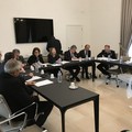 Bat, il Prefetto Minerva all'assemblea dei Sindaci