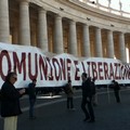 Oltre duecento fedeli andriesi al 40° Pellegrinaggio Macerata-Loreto