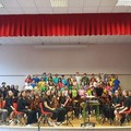 Concerto di fine anno dell'Orchestra e Coro  "Anni Verdi " di Andria
