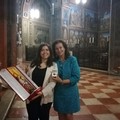 La vittoria di Virginia Monterisi del  "Colasanto " di Andria al Concorso nazionale della Bontà  "Sant'Antonio di Padova "