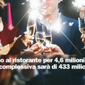 Confcommercio Bari - Bat: le previsioni per il capodanno in ristorante e la nuova legge di tutela del made in Italy