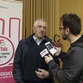 Tutto pronto per il Giro d'Italia, presentata la tappa Molfettese col campione Moser