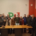 Congresso dei Giovani Democratici di Andria: inaugurato il nuovo circolo locale