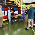 Un defibrillatore per l'I.C.  "Verdi-Cafaro " di Andria: la donazione di  "Scuola è Vita " e Manzoni Sport