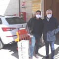 Coronavirus: donate oltre mille mascherine all'ospedale "Bonomo " di Andria