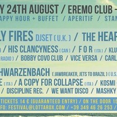 Inthepending presenta Lottarox Summer Festival