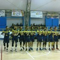 Ostuni troppo forte, Pallavolo Andria battuta 3-0