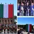 Giuramento Vigili del fuoco: 7 allievi della BAT per il 100° corso